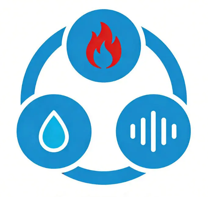 High temperature high humidity and high noise environments