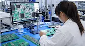 PCB Quality Inspection Station
